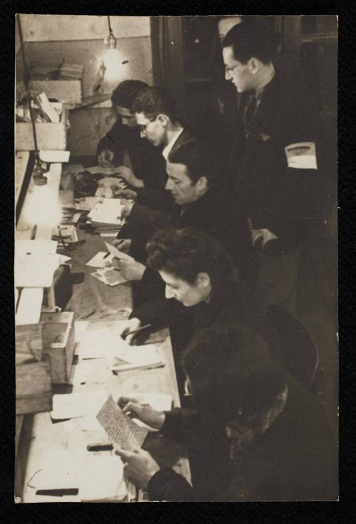 The Statistics Department