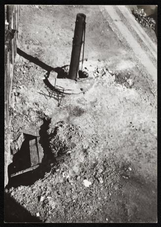 Ruins of Chelmno (?)