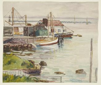 In Harbour, Stonington