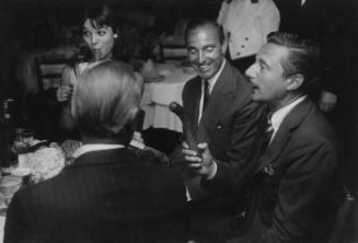 El Morocco [Oleg Cassini and friends]