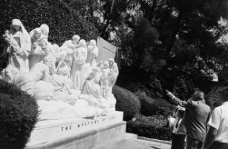 Forest Lawn Cemetery, Los Angeles, California