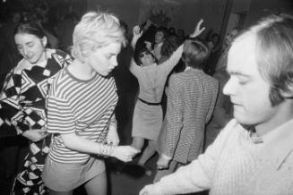 Opening, "Spaces" Exhibition, The Museum of Modern Art, New York