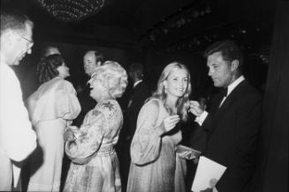 State Dinner, Apollo 11 Astronauts, Los Angeles