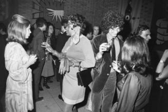 Opening, Nelson Rockefeller Collection Exhibition, The Museum of Modern Art, New York