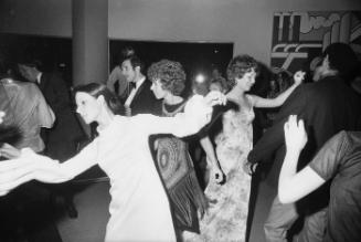 Tenth Anniversary Party, Guggenheim Museum, New York 