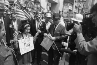 Hard-Hat Rally, New York