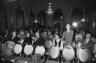 National Book Awards Press Conference, New York