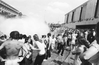 Kent State Demonstration, Washington, D.C.