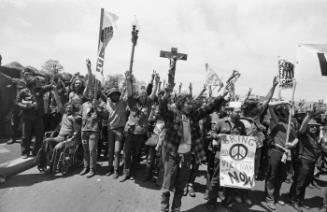 Peace Demonstration, Washington DC