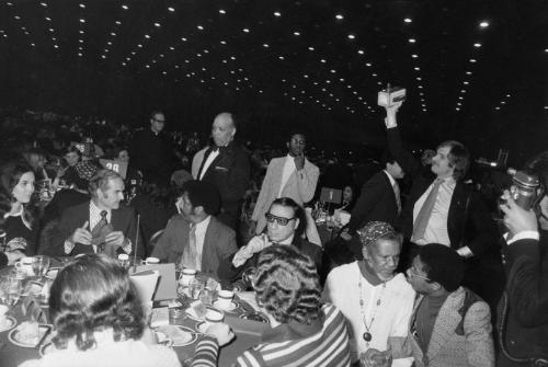 Jesse Jackson Operation "PUSH" Dinner, Chicago