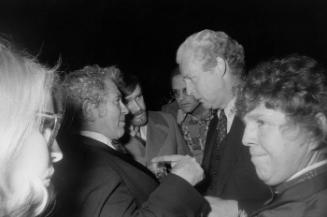 Party, Norman Mailer's Fiftieth Birthday, New York