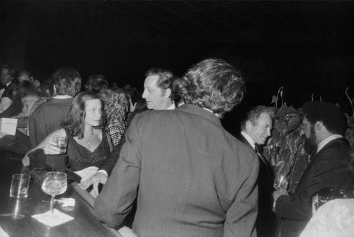 Party, Norman Mailer's Fiftieth Birthday, New York