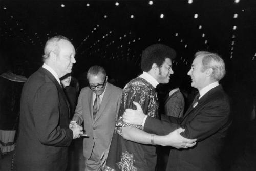 Jesse Jackson Operation PUSH Dinner, Chicago