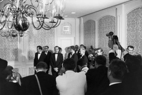 Richard Nixon, Century Plaza Hotel, Los Angeles