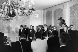 Richard Nixon, Century Plaza Hotel, Los Angeles