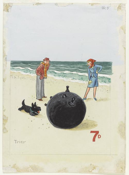 Lilliput Cover, April, Volume 6, Number 4