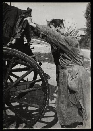 Fecal workers in the ghetto