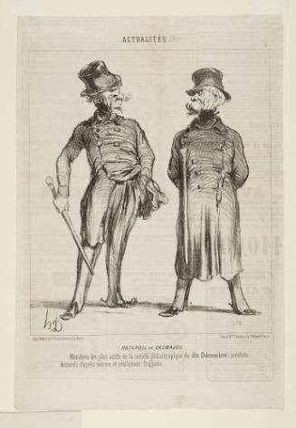 Ratapoil et Casmajou from Actualités