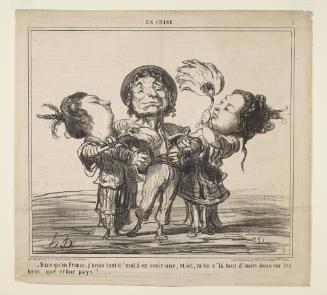 Dire qu’en France, j’avais tant de mal à en avoir une, et ici, m’en v’là tout d’suite deux sur les bras…qué crâne pays! from En Chine