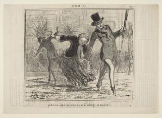 Les Parisiens appreciant de plus en plus les avantages du macadam from Actualités