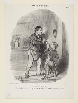 Le Chiffonnier Philosophe from Tout ce qu’on voudra