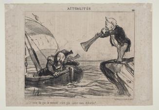 Je vous dis que le moment n’est pas encore venu d’aborder! from Actualités