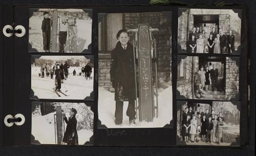 [Page 63 of Alan Fraser Fairlie and Family, 1930s]