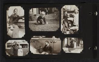 [Page 20 of Alan Fraser Fairlie and Family, 1930s]