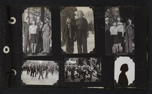 [Page 81 of Alan Fraser Fairlie and Family, 1930s]