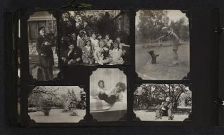 [Page 98 of Alan Fraser Fairlie and Family, 1930s]