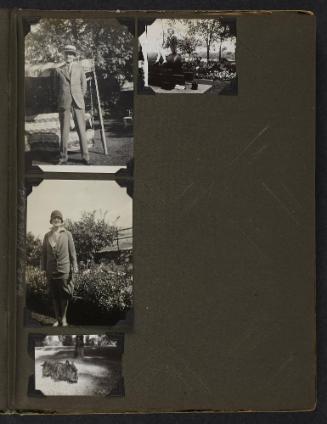 [Page 63 of Alan Fraser Fairlie and Family Snapshot Album]