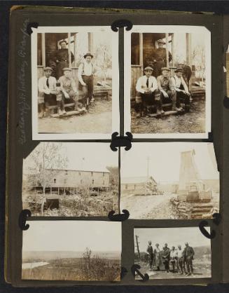 [Page 30 of Alan Fraser Fairlie and Family Snapshot Album]