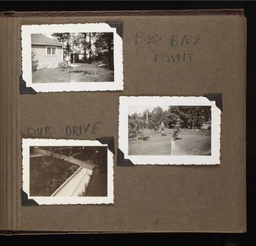 [Page 19 of Snapshot Album by Alan Fraser Fairlie]