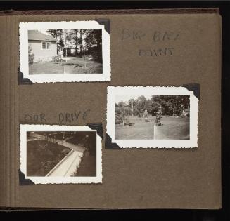 [Page 19 of Snapshot Album by Alan Fraser Fairlie]