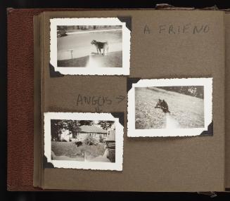 [Page 18 of Snapshot Album by Alan Fraser Fairlie]