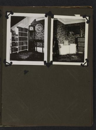[Page 43 of Alan Fraser Fairlie and Family Snapshot Album]
