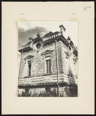 Anne Morgan's house, Villa Trianon