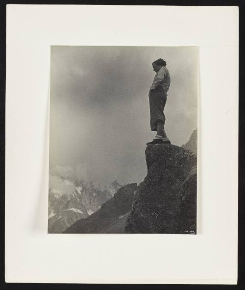 Mer de glaces (Genevieve)