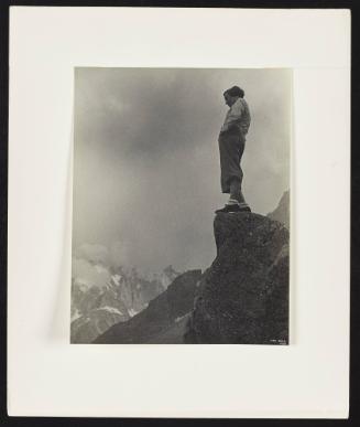 Mer de glaces (Genevieve)