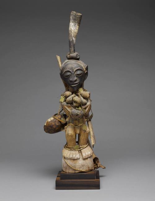 Nkisi (Power Figure)