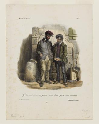 Gueux nous sommes, gueux nous étions, gueux nous mourrons from Miroir de Paris No. 11