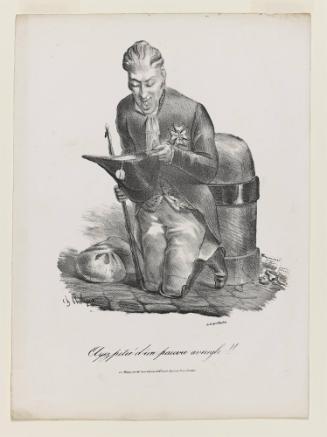 Ayez pitié d’un pauvre aveugle