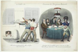 29 Juillet 1830 - Commission des Récompenses