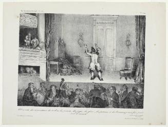 Allons vite, des commissaires, des archers, des prévots, des juges, des gênes, des potences, et des bourreaux, je veux faire pendre tout le monde