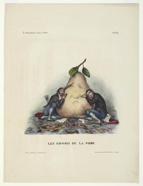 Les Favoris de la Poire