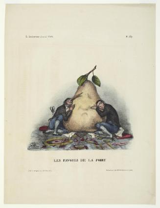 Les Favoris de la Poire