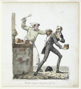 A défaut de pain, les gâteaux sont bons