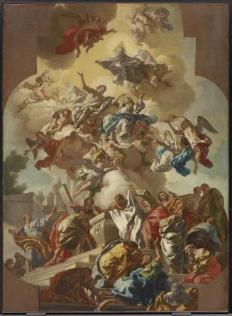 The Assumption of the Virgin