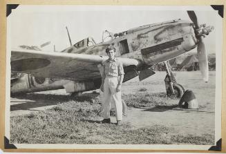 Pictorial Review From April 1945 - August 1946 of SO. Pacific Islands, Philippines, Okinawa & Japan