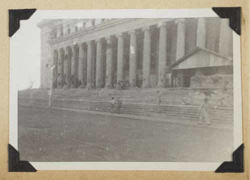 Pictorial Review From April 1945 - August 1946 of SO. Pacific Islands, Philippines, Okinawa & Japan